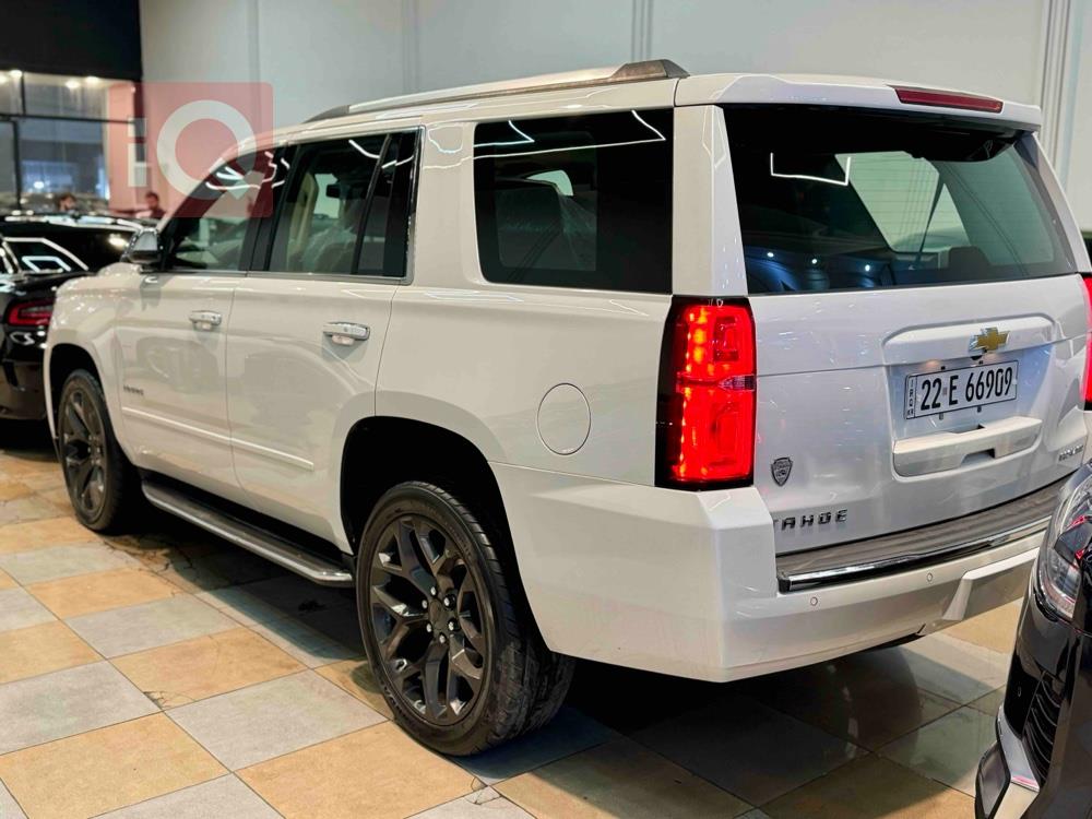 Chevrolet Tahoe